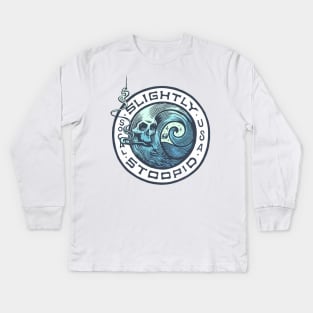 slightly stoopid Kids Long Sleeve T-Shirt